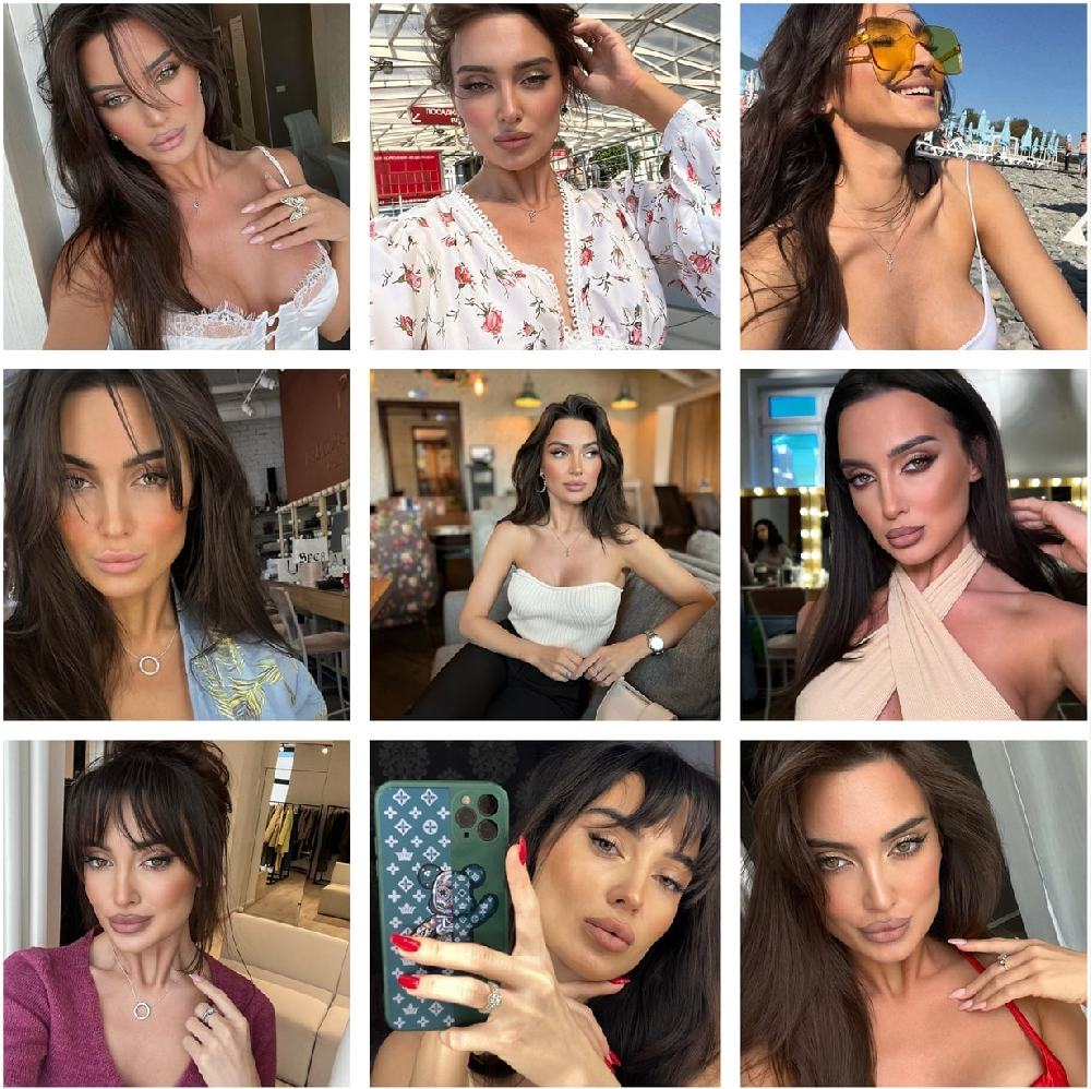 (编号i799)  欧美女 生活 旅游 自拍970张照片视频108个