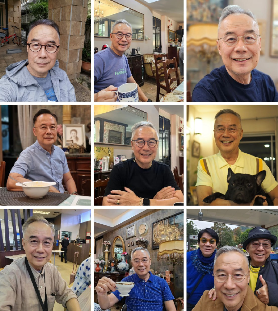 (编号A175)  #泰国 大叔 日常 生活 旅游725张照片视频0个