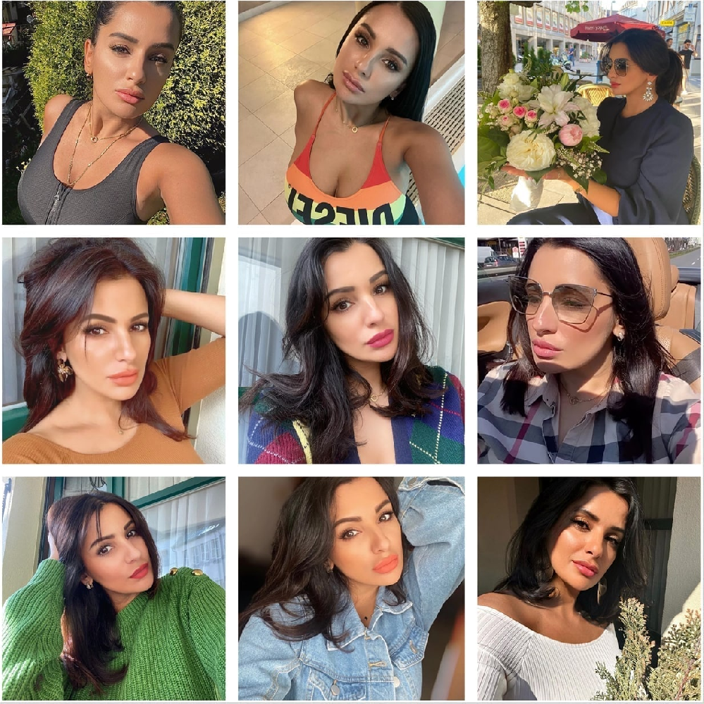 (编号M710)  欧美女 生活 旅游279张照片视频8个