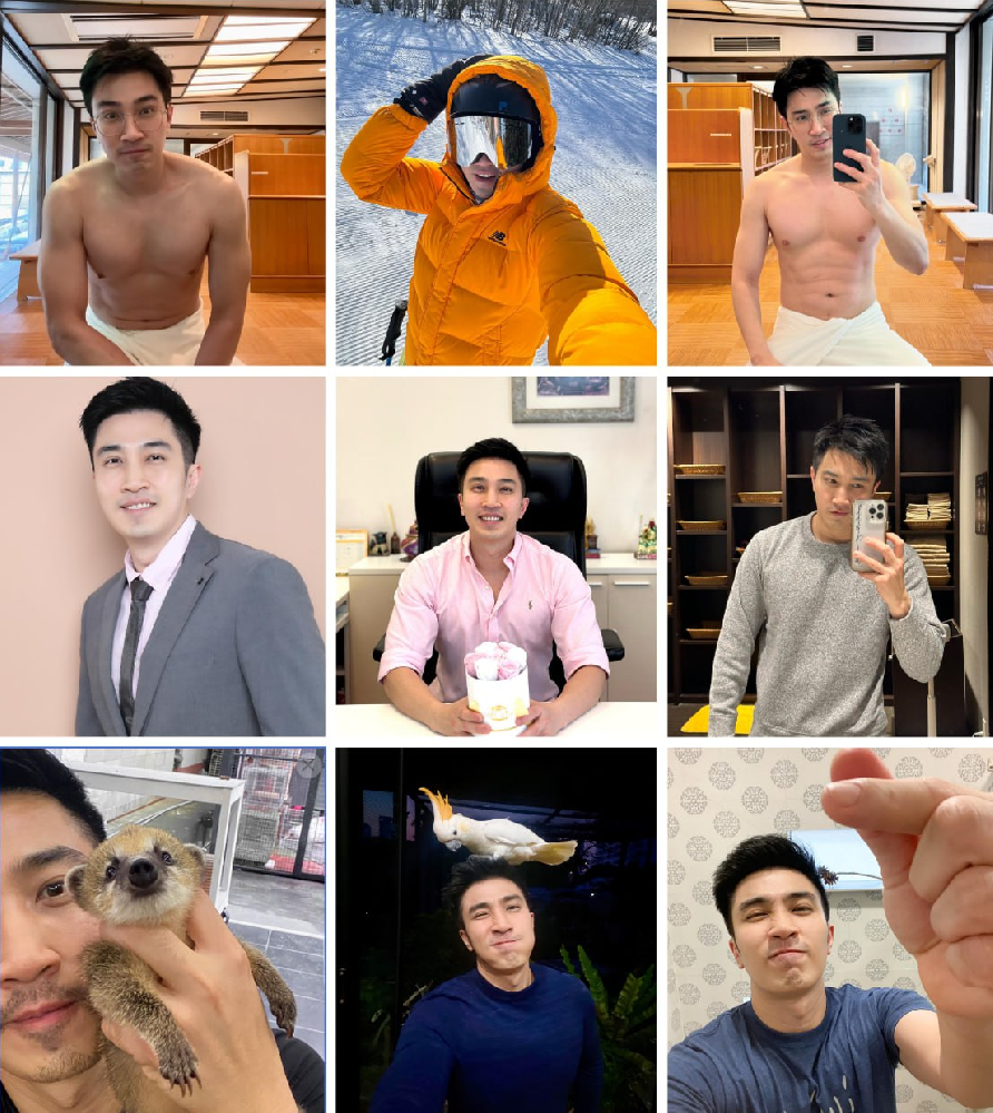 (编号A177) #证件  #泰国 男子 日常 生活 旅游1285张照片视频70个  证件 ⭐️⭐️⭐️  台湾身份证正反面  台湾护照  美国学历证