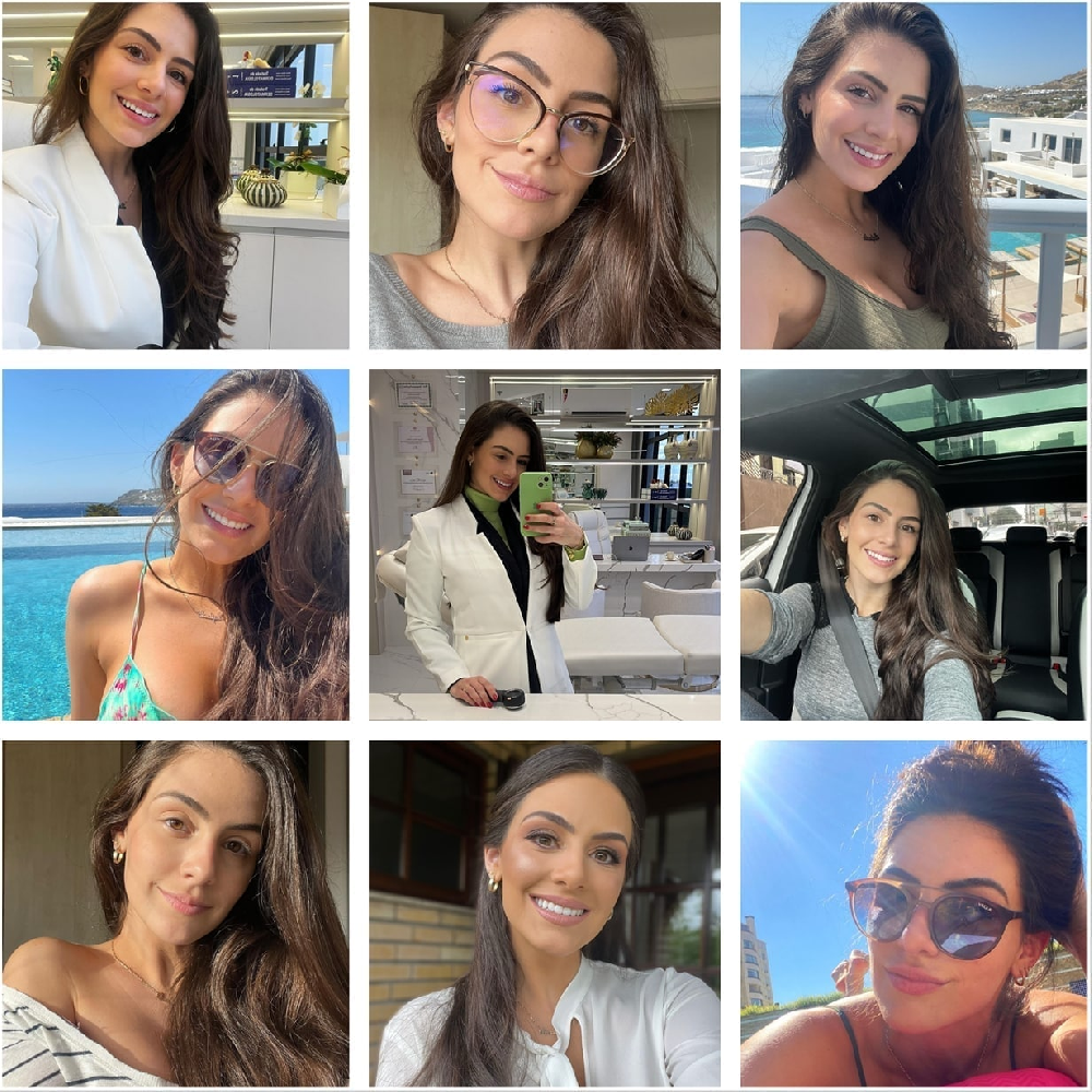 (编号L08)  欧美皮肤科医生 生活 旅游工作495张照片视频26个《合适虚拟视频》