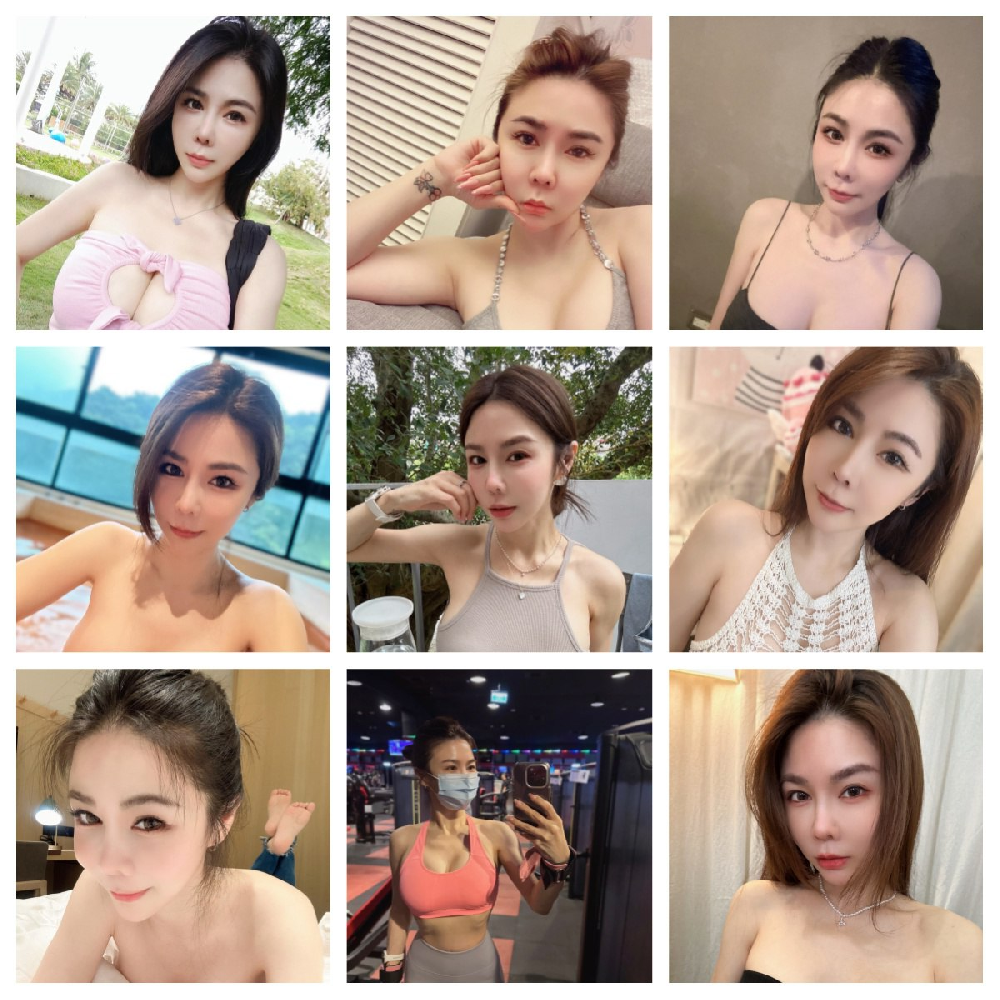 (编号ssk49)  #台湾 美女 日常 生活 健身 旅游 瑜伽 自拍 402张照片视频50个（带ig)