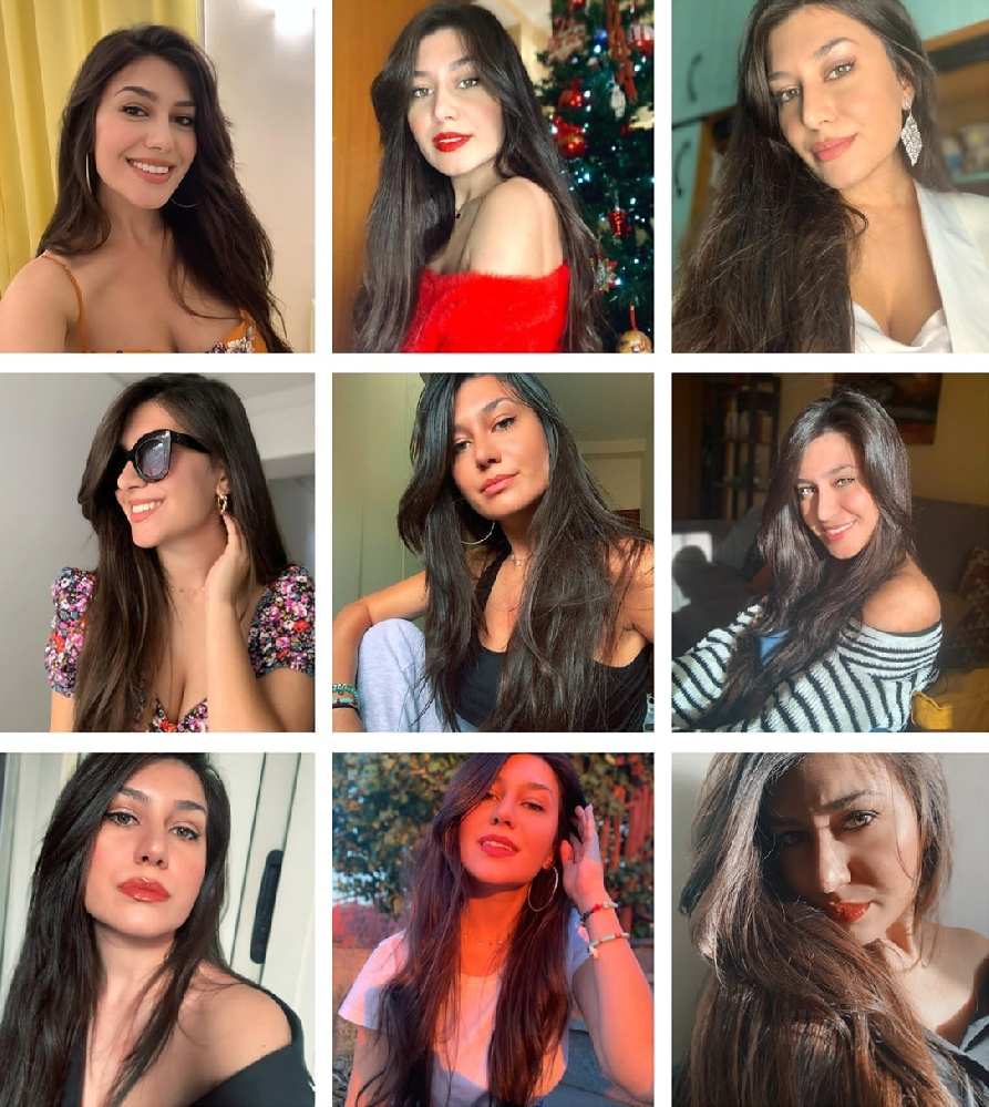 (编号21)  意大利女士 生活 旅游自拍526张照片视频8个