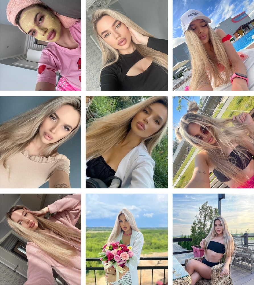 (编号S66)  欧美女 生活 旅游366张照片视频15个