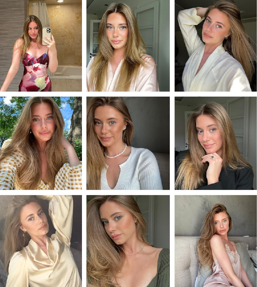 (编号18)  丹麦美女  生活 旅游 自拍618张照片视频17个