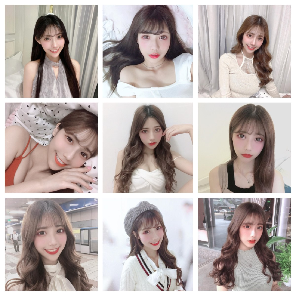 (编号ssk57) #证件  #台湾 美女 日常 生活 旅游 床上照 自拍多 887张照片视频47个（带ig) 证件⭐️  带台湾身份证