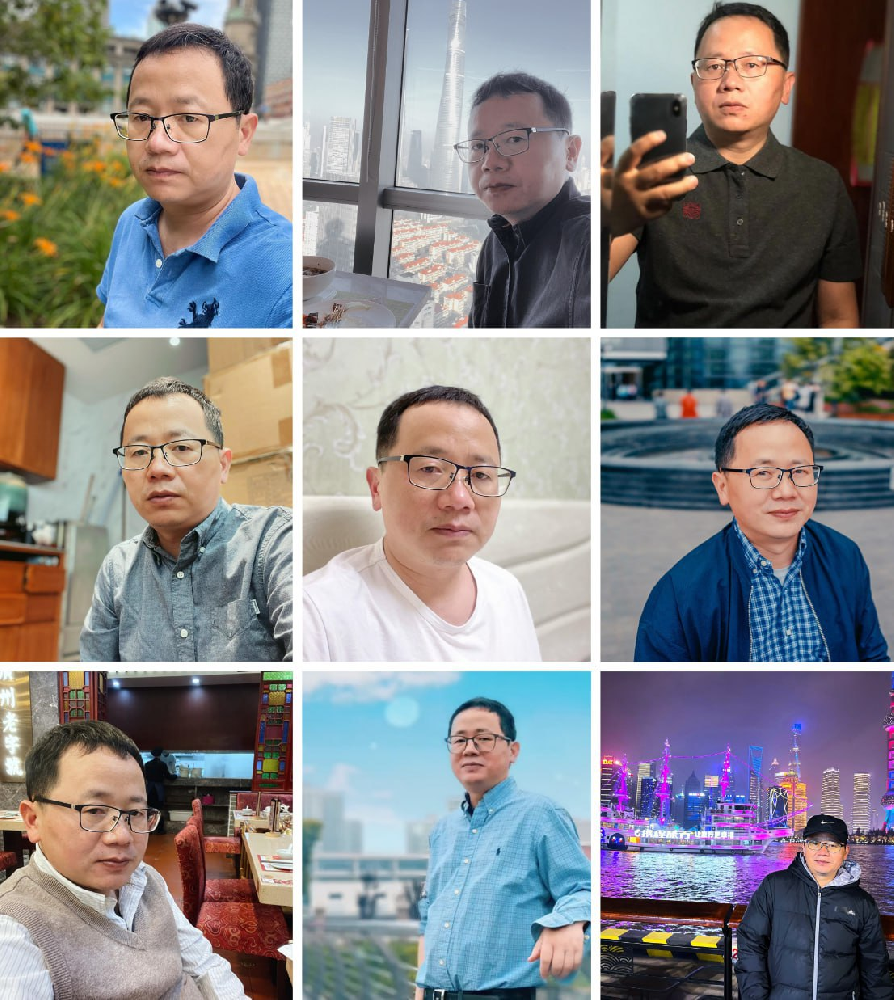 (编号A188)  #国内 大叔 日常 生活 旅游 1318张照片视频48个（带ig）