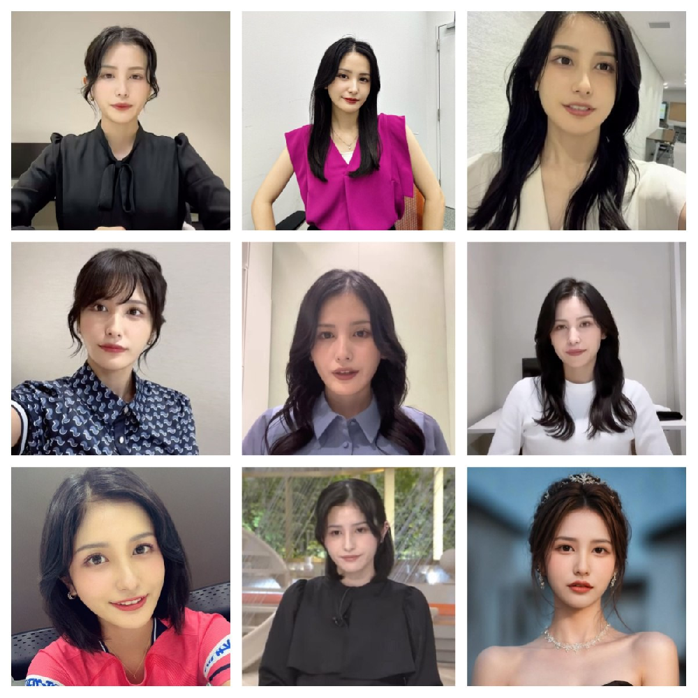 (编号ssk62)  #日本 美女 日常 生活 工作 旅游 自拍 1021张照片视频219个（带ig)