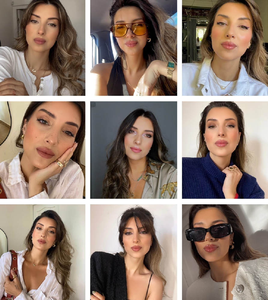 (编号kk2)  欧美女 自拍多 生活 旅游1033张照片视频21个