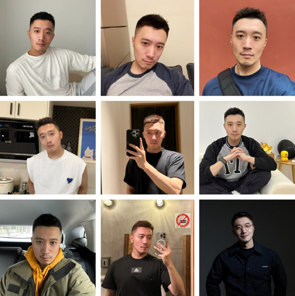 (编号A193) #证件  #国内 帅哥 日常 生活  旅游 自拍多777张照片视频21个（带ig）   ⭐️带国内身份证正反面 ⭐️带身份证视频