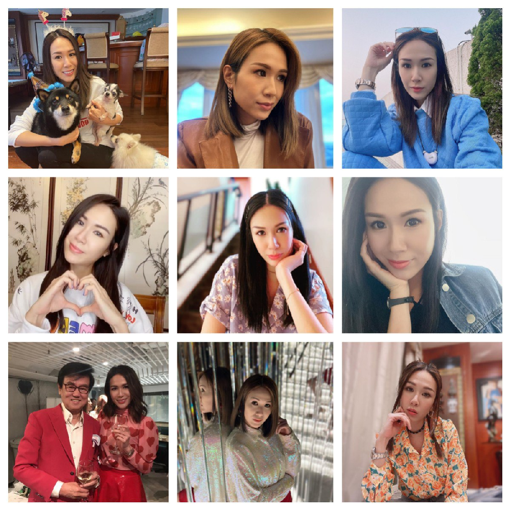 (编号ssk67)  #香港 宝妈 成熟气质少妇 带娃 聚会   生活素材 各地 旅游 自拍照  宠物狗 1171张照片视频49个