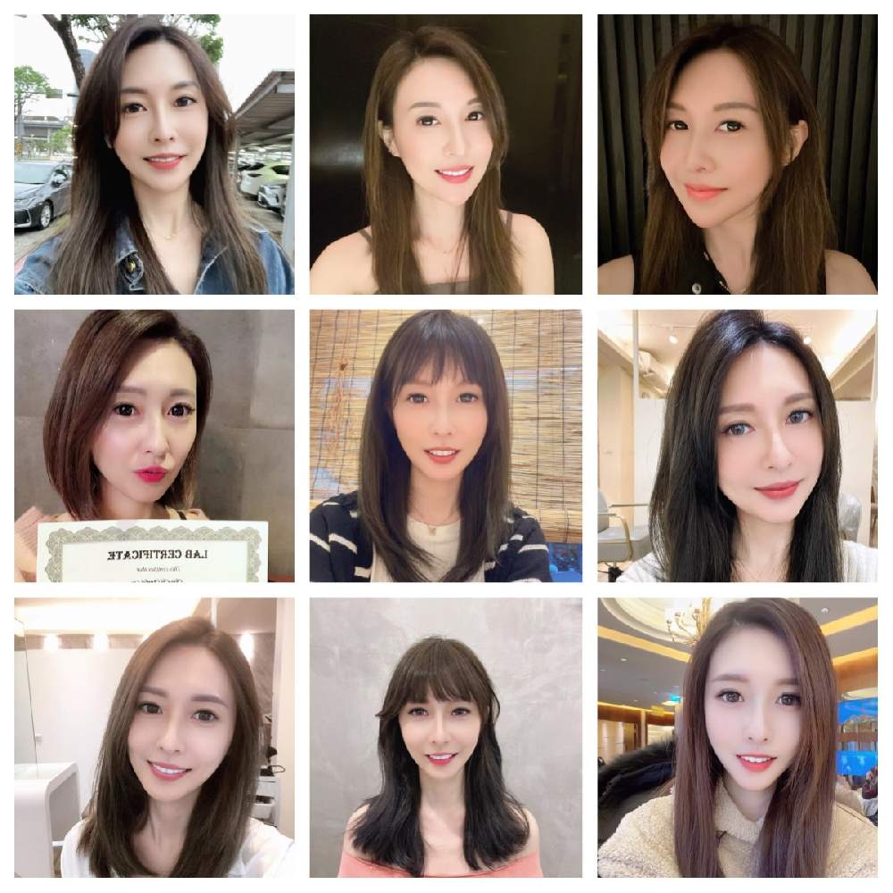 (编号ssk71) #证件  #台湾 美女 生活 日常  旅游 自拍 宠物狗 美食 612张照片视频68个（带ig) 证件⭐️  带台湾身份证