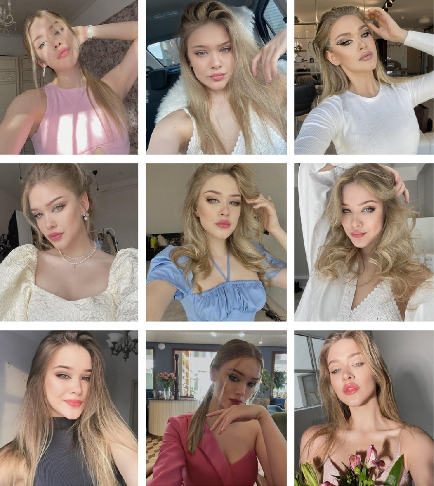 (编号kk11)  欧美女 生活 旅游 自拍多403张照片视频11个