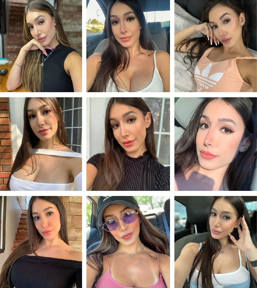 (编号kk12)  欧美女 生活 旅游 678张照片视频13个