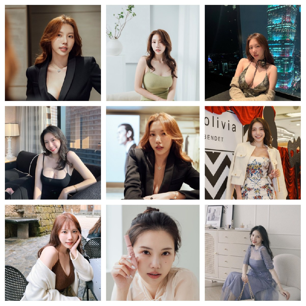 (编号ssk80)  #台湾 美女 日常 生活 旅游 正式装 自拍 美食 1512张照片136个视频（带ig)