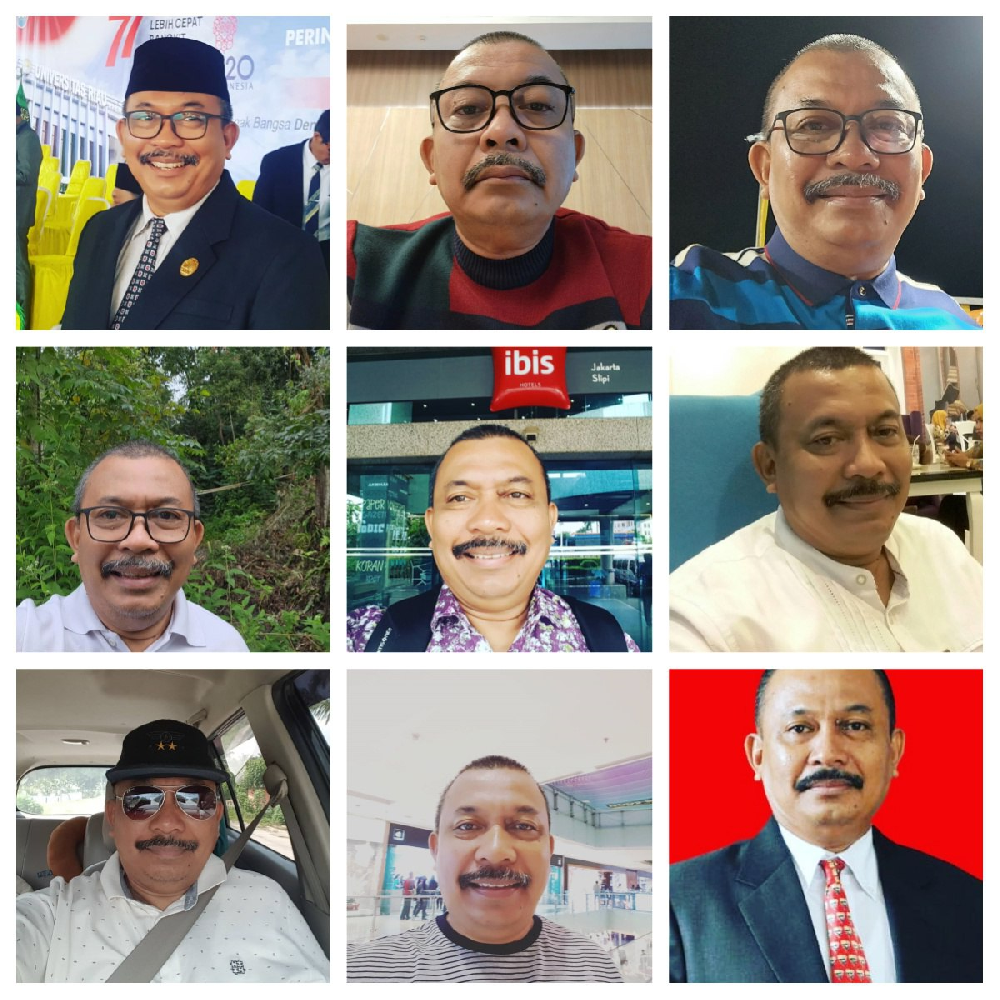 (编号AA10)   #曝光率极低 #印度尼西亚 宝爸 大叔 日常 生活 旅游 自拍多835张照片视频23个（带ig)