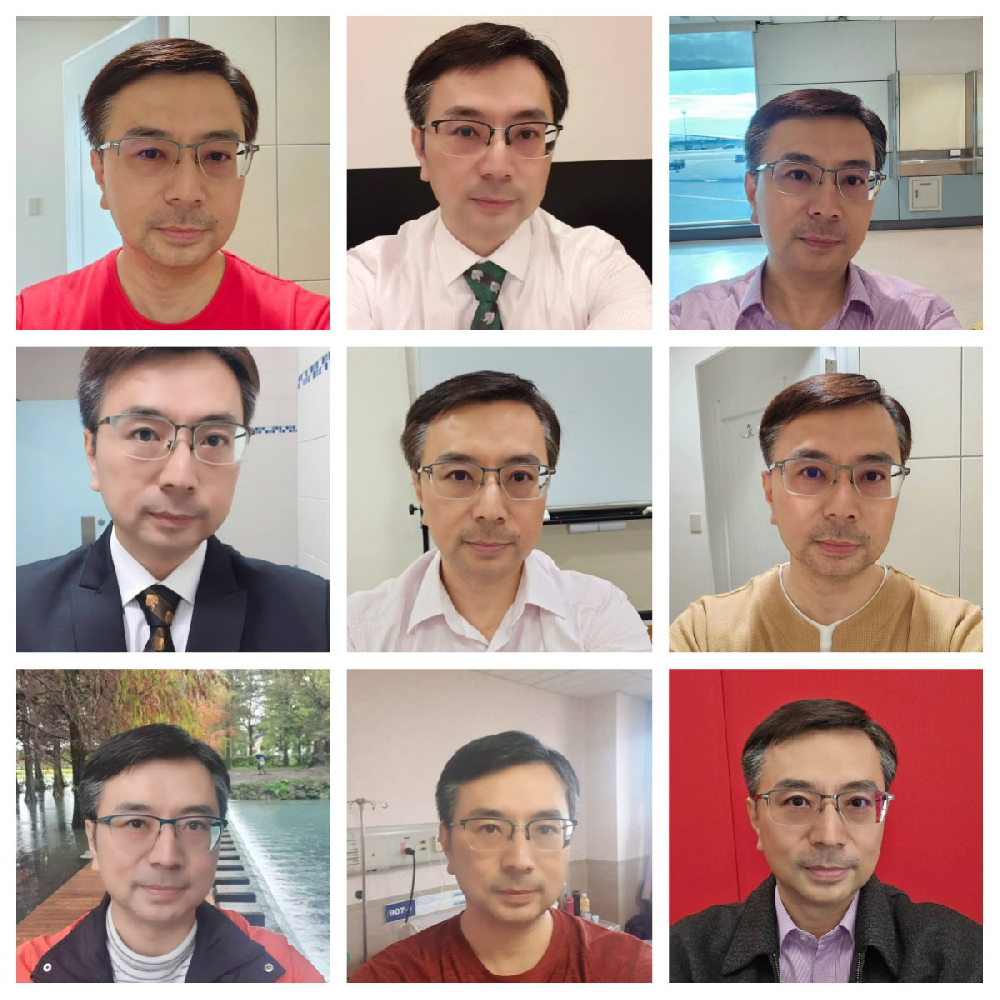 (编号AA11)   #台湾 大叔 日常 生活 旅游 自拍 商务 233张照片视频5个（带ig)