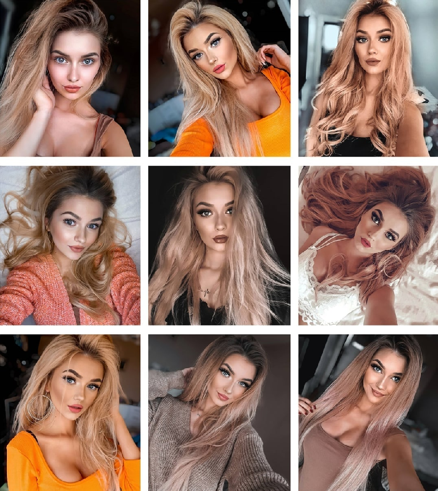 (编号kk16)  欧美女 生活 旅游 自拍多1213张照片视频11个