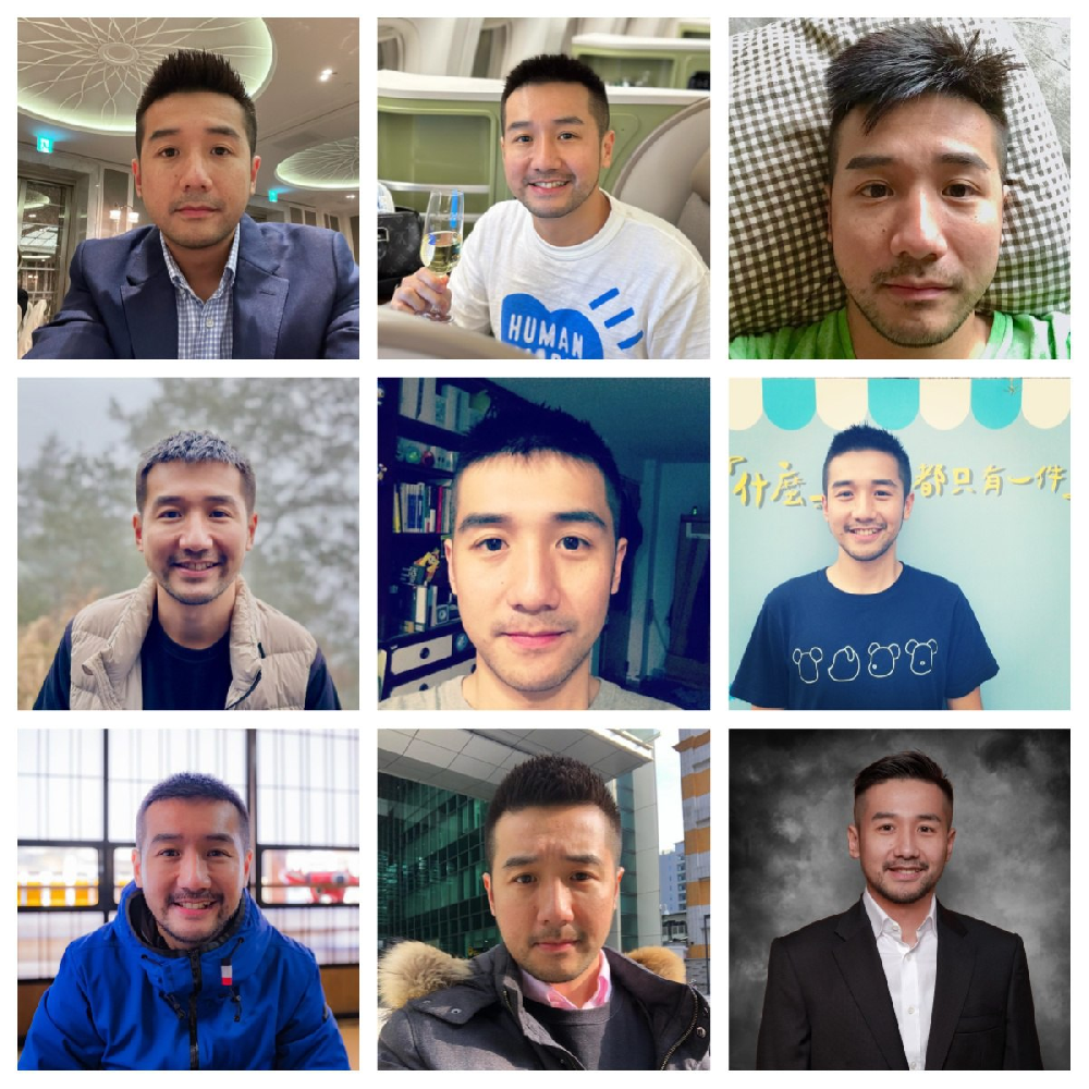 (编号AA19)  #证件  #泰国 中年男子 日常 生活 美食 旅游 正装 738张照片视频25个（带ig)