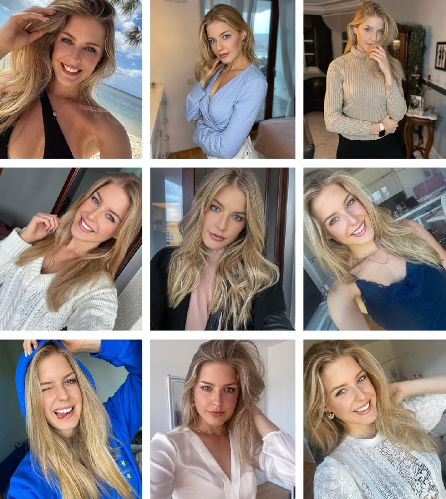 (编号kk22)  欧美女 生活 旅游496张照片视频35个