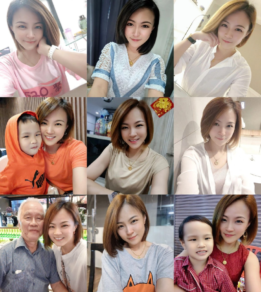 (编号sk402)  #马来西亚 宝妈 日常 生活 自拍 带娃1145张照片视频111个（带ig）