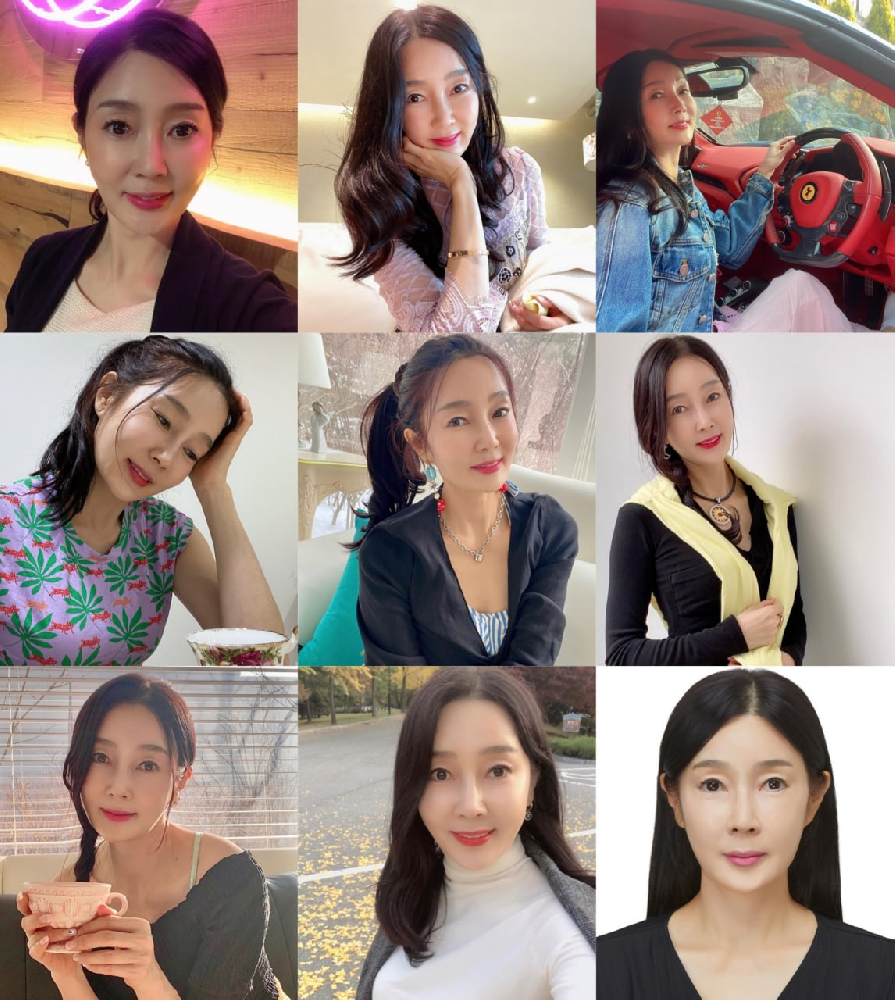 (编号sk405) #证件  #韩国 少妇 开法拉利 日常 生活 旅游 自拍1795张照片视频58个（带ig）  证件⭐️  带美国护照