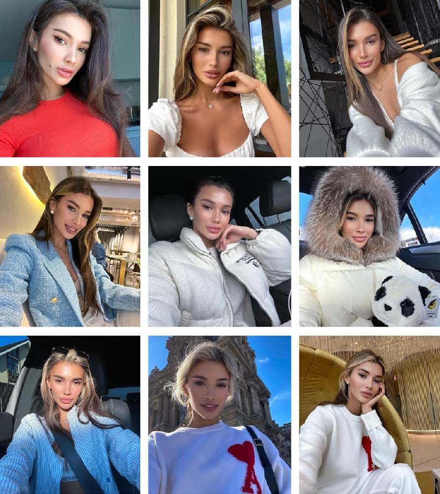 (编号kk26)  欧美女 日常 生活 旅游 自拍多667张照片视频13个