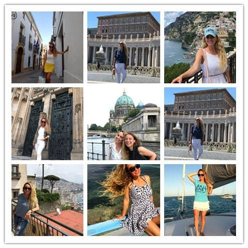 （编号cc110）  欧美美  日常 旅游1217张照片93视频