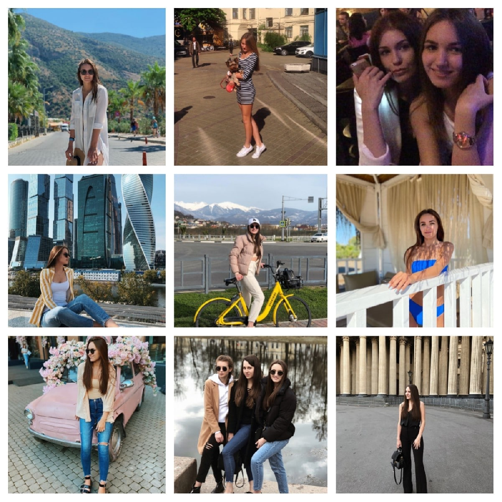 （编号CC144）  欧美女 生活 聚会 美食 旅游476照片视频47个