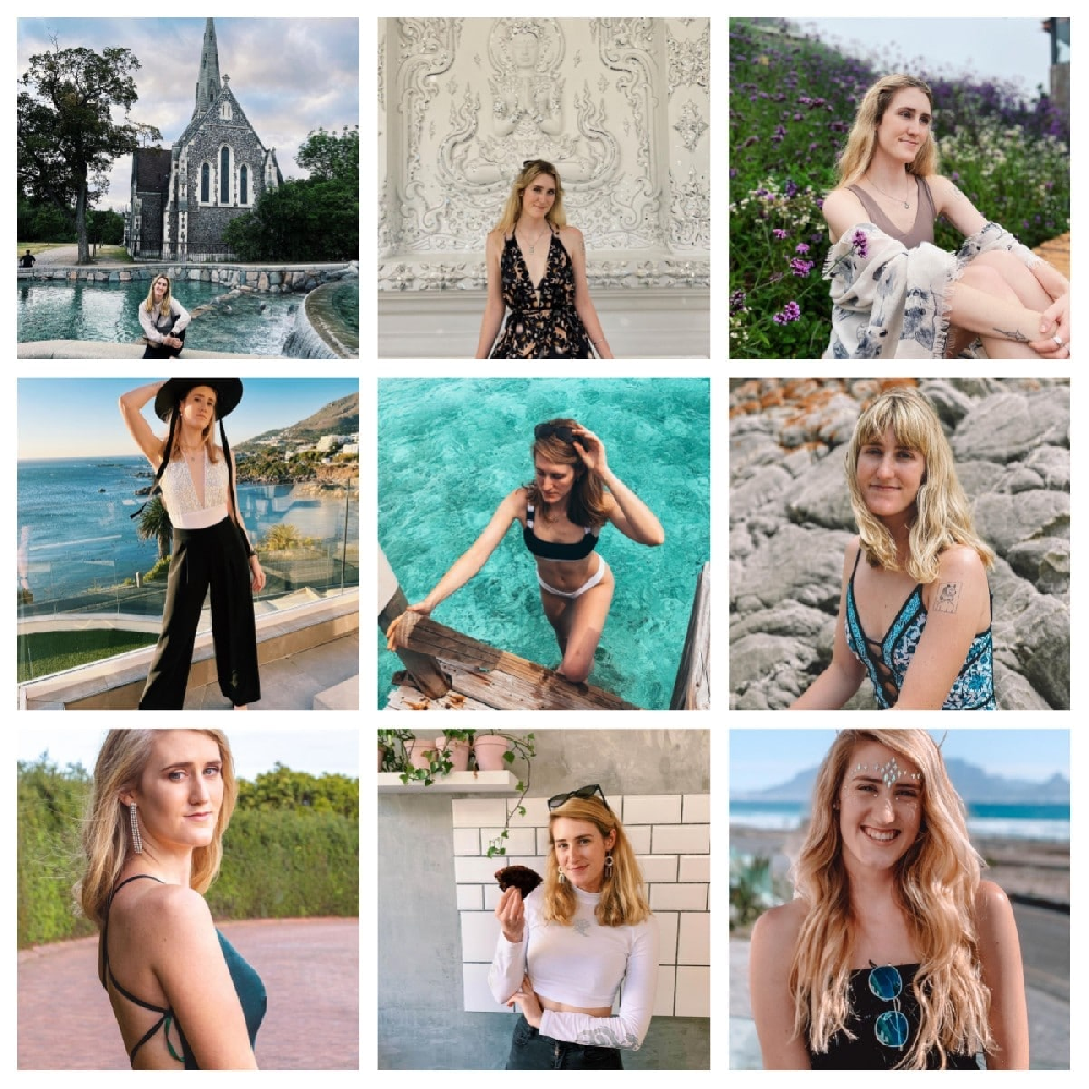 （编号cc184）  欧美女 聚会 日常自拍多357照片视频9个