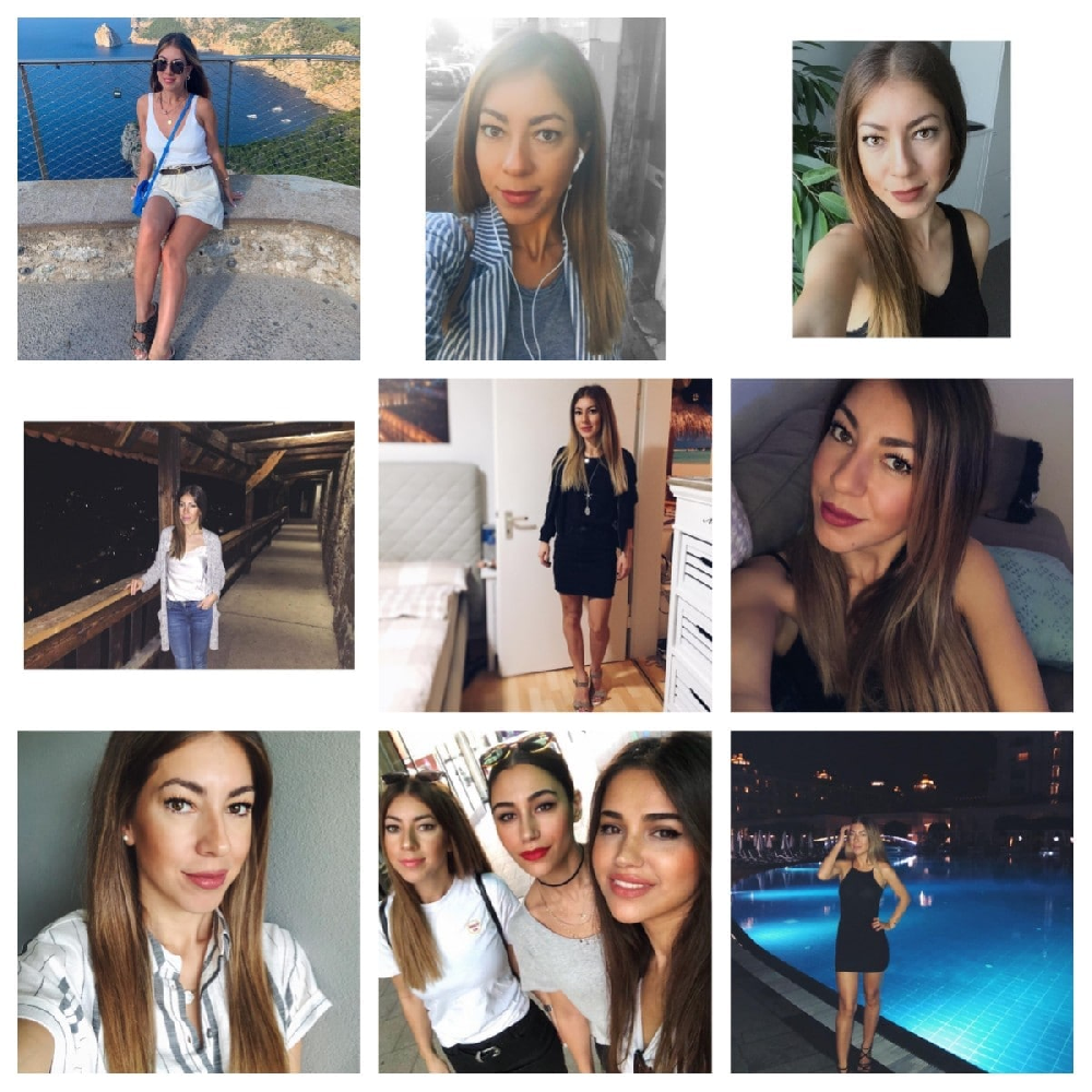 （编号cc201）  欧美女 生活 自拍多1002照片视频15个《正常非高端人设》