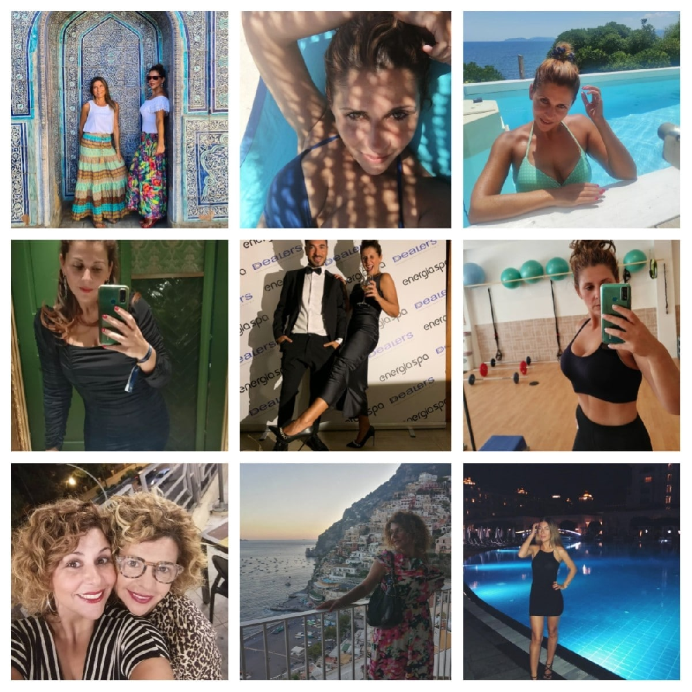 （编号cc204）  欧美中年女人 聚会 旅游 日常 生活1720照片视频129个