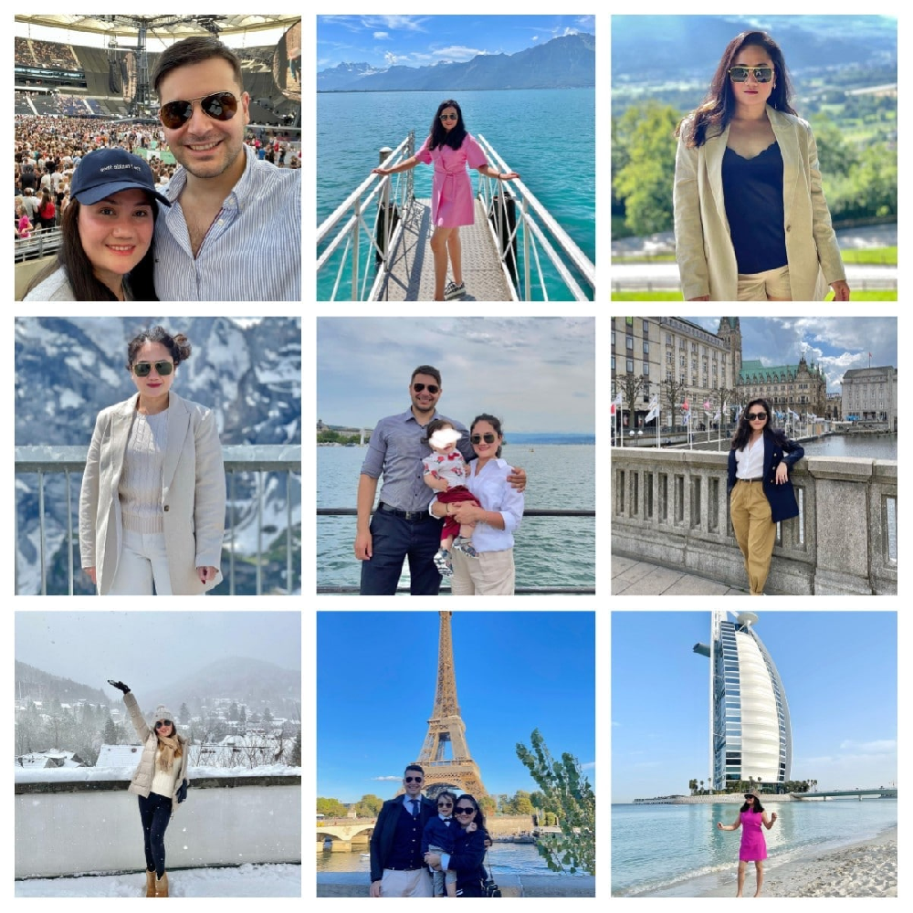 （编号cc205）  欧美 宝妈 日常 旅游974照片视频55个