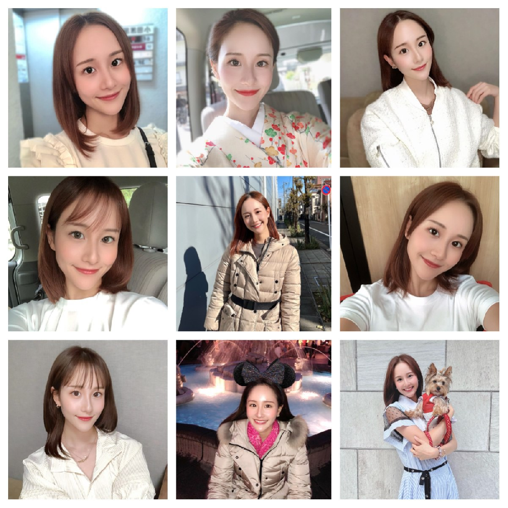 (编号ssk108) #证件  #日本 美女 日常 生活 工作 旅游 健身 宠物 自拍多 3998张照片视频233个（带ig)  证件⭐️  带日本身份证