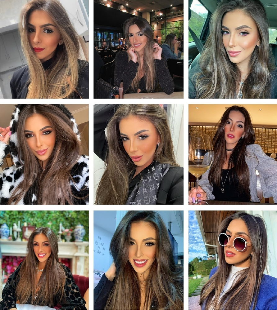 (编号kk31)  欧美女 日常 生活 自拍多1225张照片视频58个