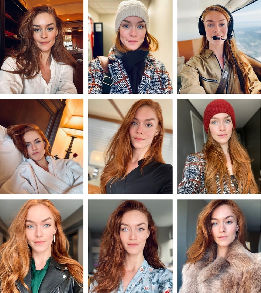 (编号kk32)  欧美女 飞行员 日常生活 自拍多765张照片视频102个《合适虚拟视频》