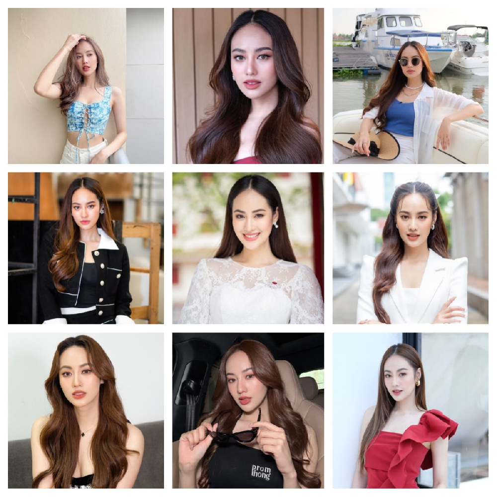 (编号ssk119)  #泰国 美女 日常 生活 美食 旅游 聚会 正装 自拍多 3907张照片视频233个（带ig)