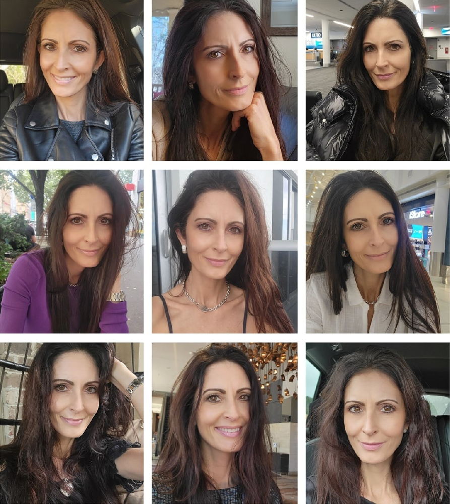 (编号kk43)  欧美女 50岁 自拍多801张照片视频9个《合适虚拟视频》