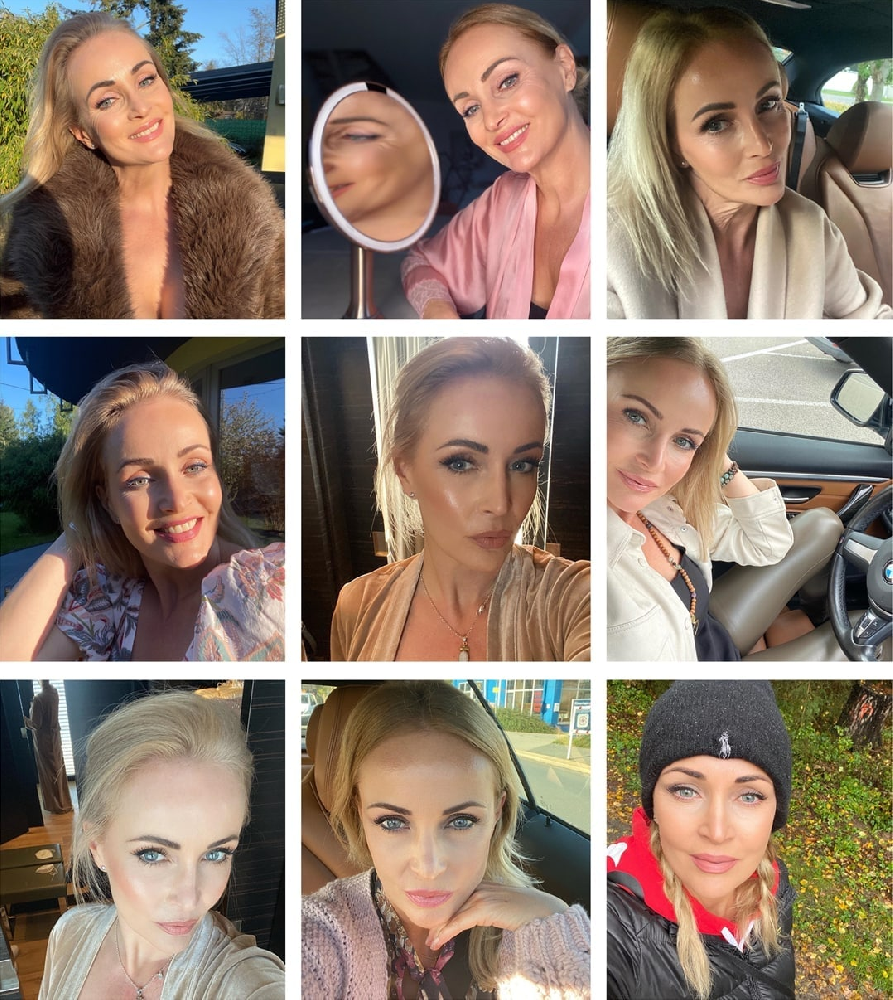 (编号kk44) #证件  欧美女 日常 生活 旅游 自拍多804张照片视频69个《合适虚拟视频》  证件⭐️   带美国绿卡正反面