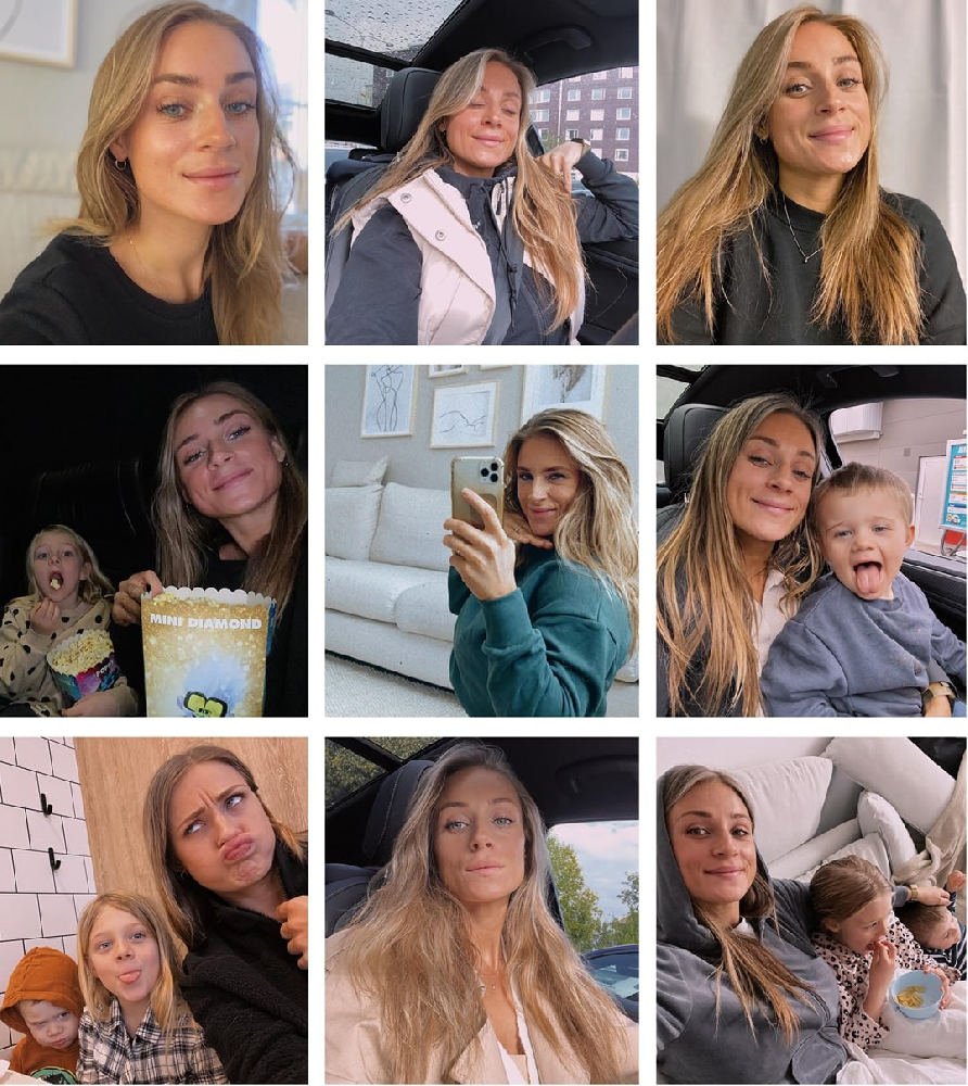 (编号kk46)  欧美 宝妈 日常 生活 带娃938张照片视频33个