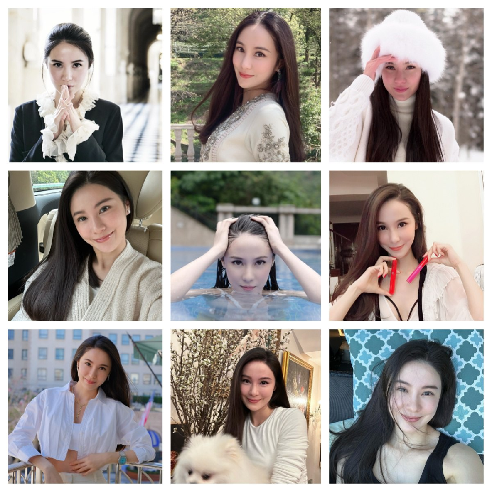 (编号ssk127)  #香港 宝妈 美女 日常 生活 旅游 聚会 自拍 2143张照片视频64个（带ig)