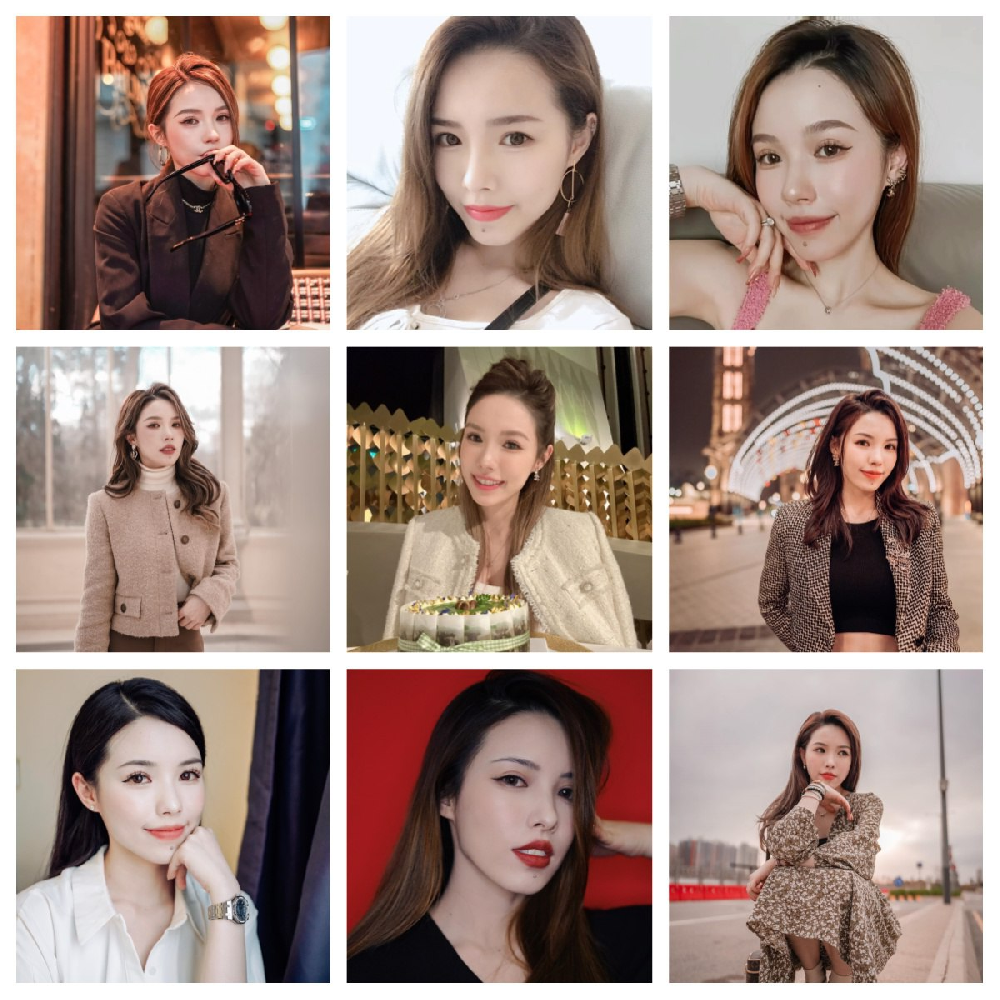 (编号ssk128) #证件  #澳门 宝妈 美女 日常 生活 工作 聚会 旅游 自拍 1321张照片视频54个（带ig)  证件⭐️  带国内护照