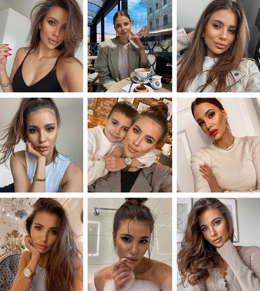 (编号kk52)  欧美女 日常 生活 旅游 自拍多1269张照片视频37个