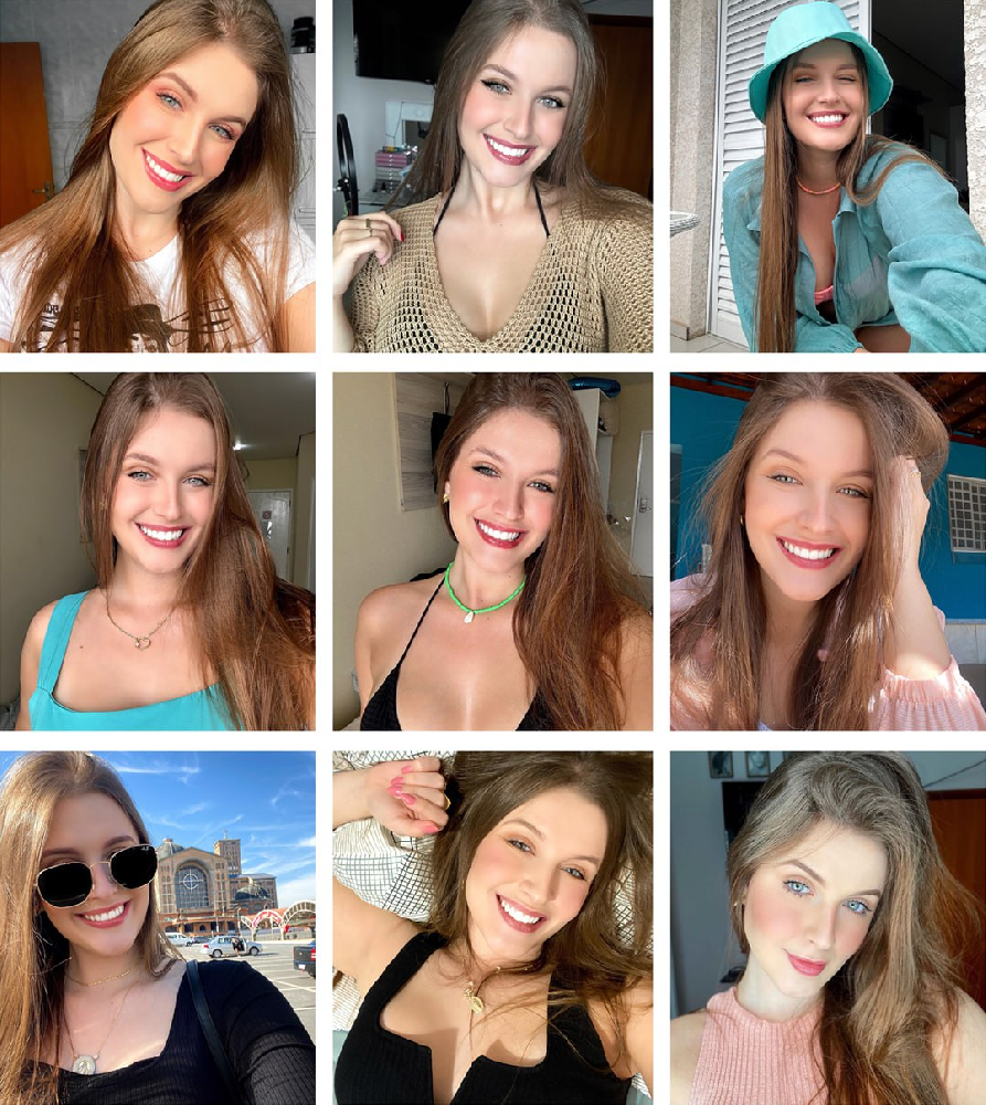 (编号kk54)  欧美女  日常 生活 旅游 自拍多1075张照片视频79个《合适虚拟视频》