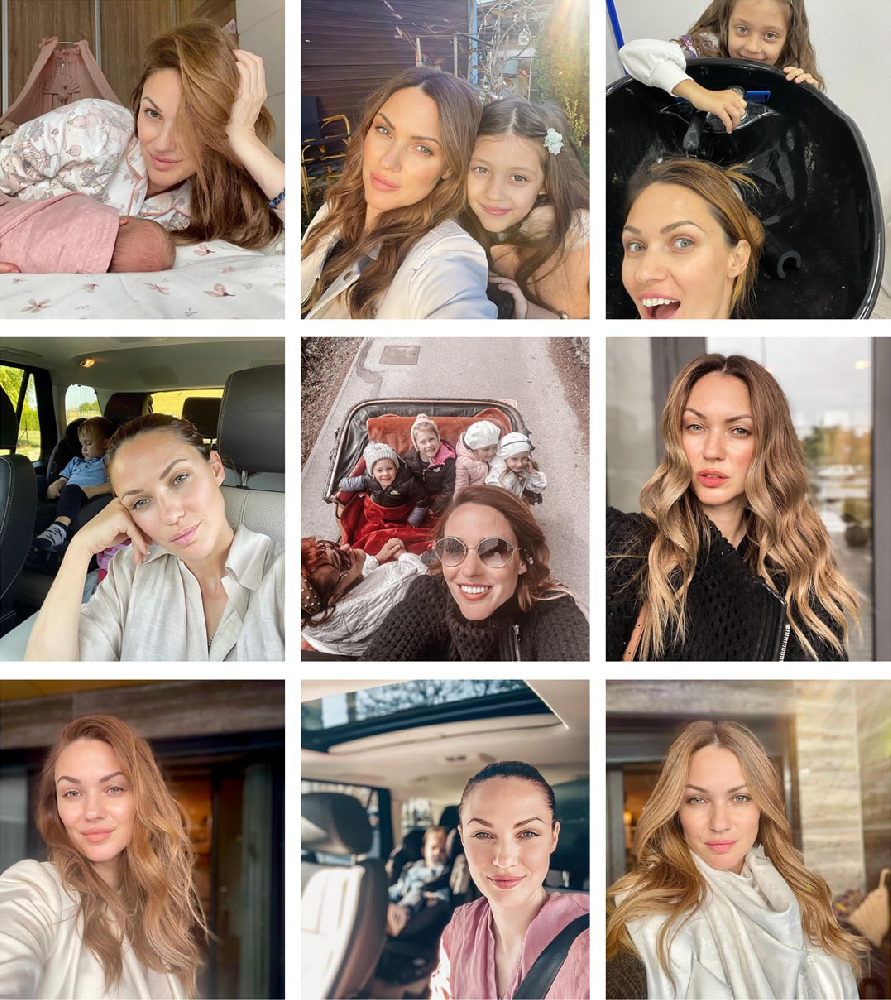 (编号kk55)  欧美女 2个还在的宝妈 日常 生活 旅游679张照片视频72个