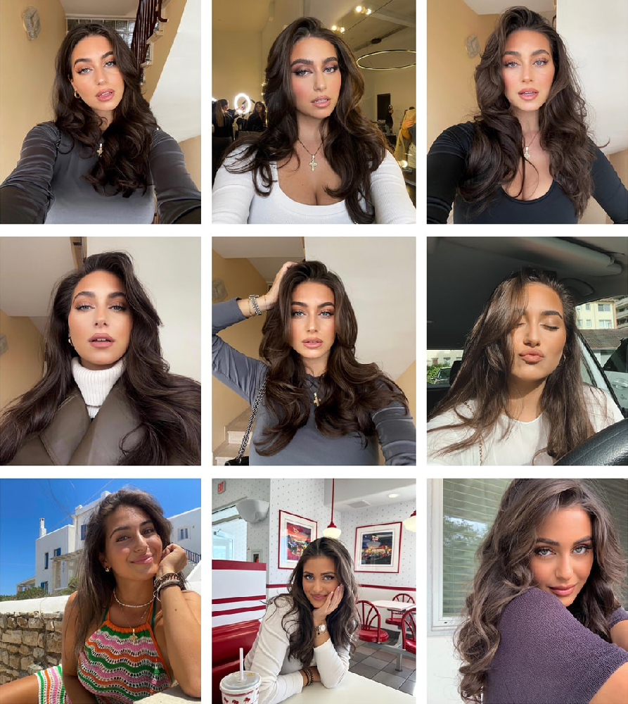 (编号kk57)  欧美女 日常 生活 旅游 自拍多552张照片视频25个