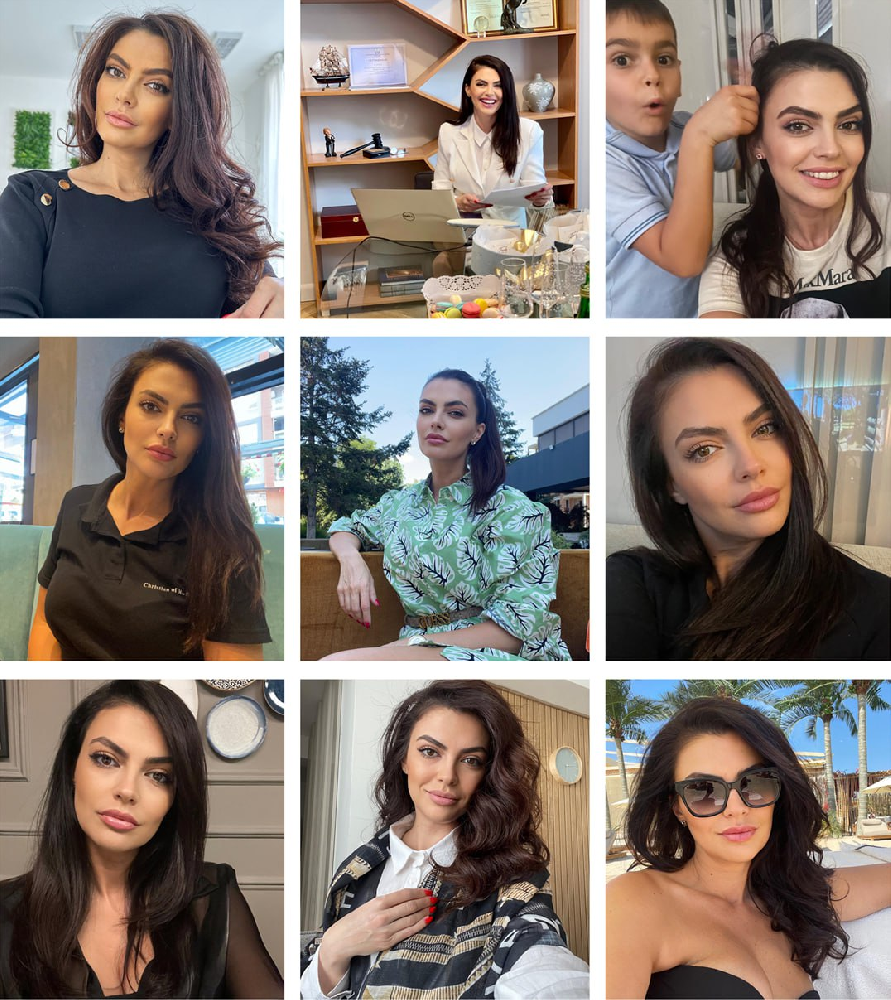 (编号kk59) #证件  欧美女 日常 生活 旅游487张照片视频30个《合适虚拟视频》  证件⭐️  带英国身份证