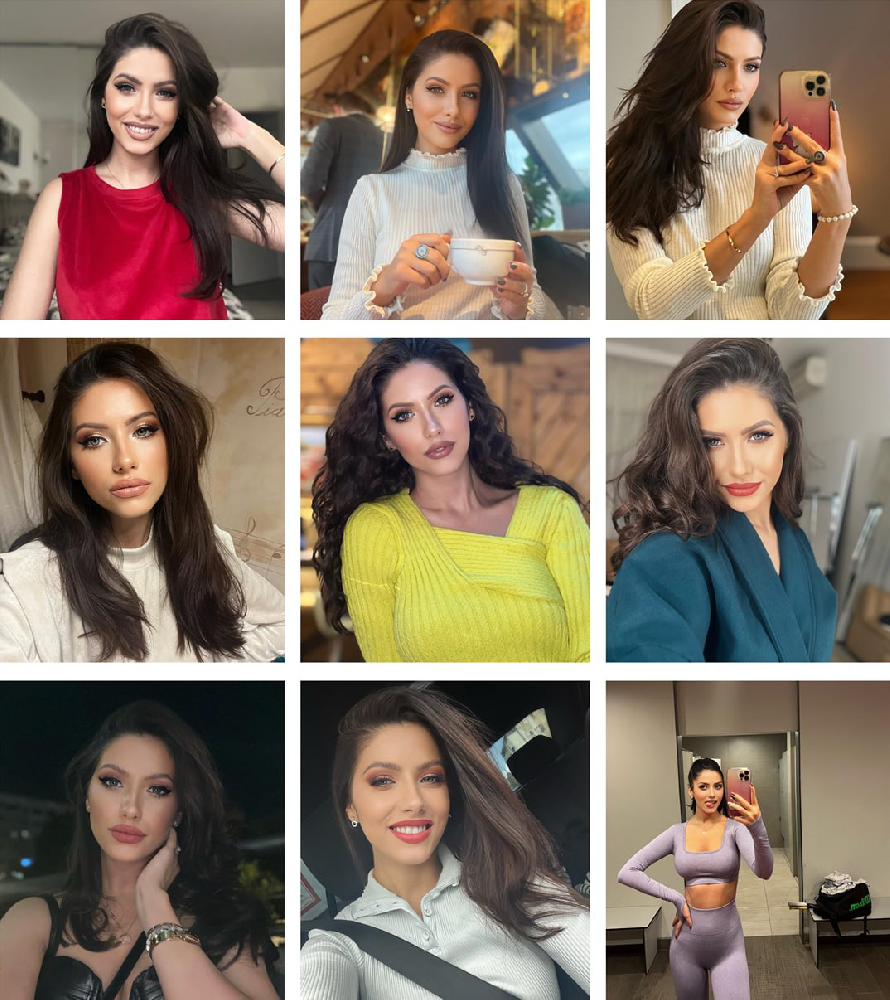 (编号kk60)  欧美女 日常 生活 旅游584张照片视频13个