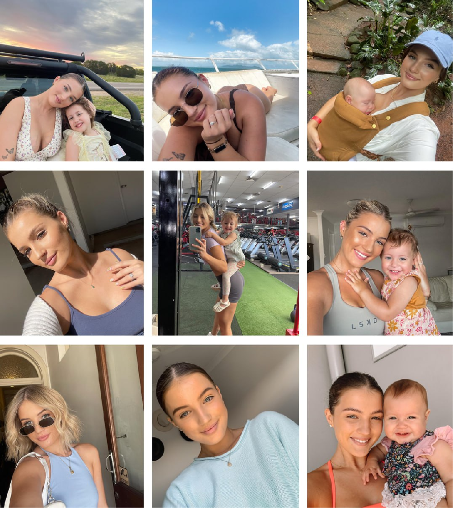 (编号kk64)  欧美 宝妈 日常 生活 健身1223张照片视频47个