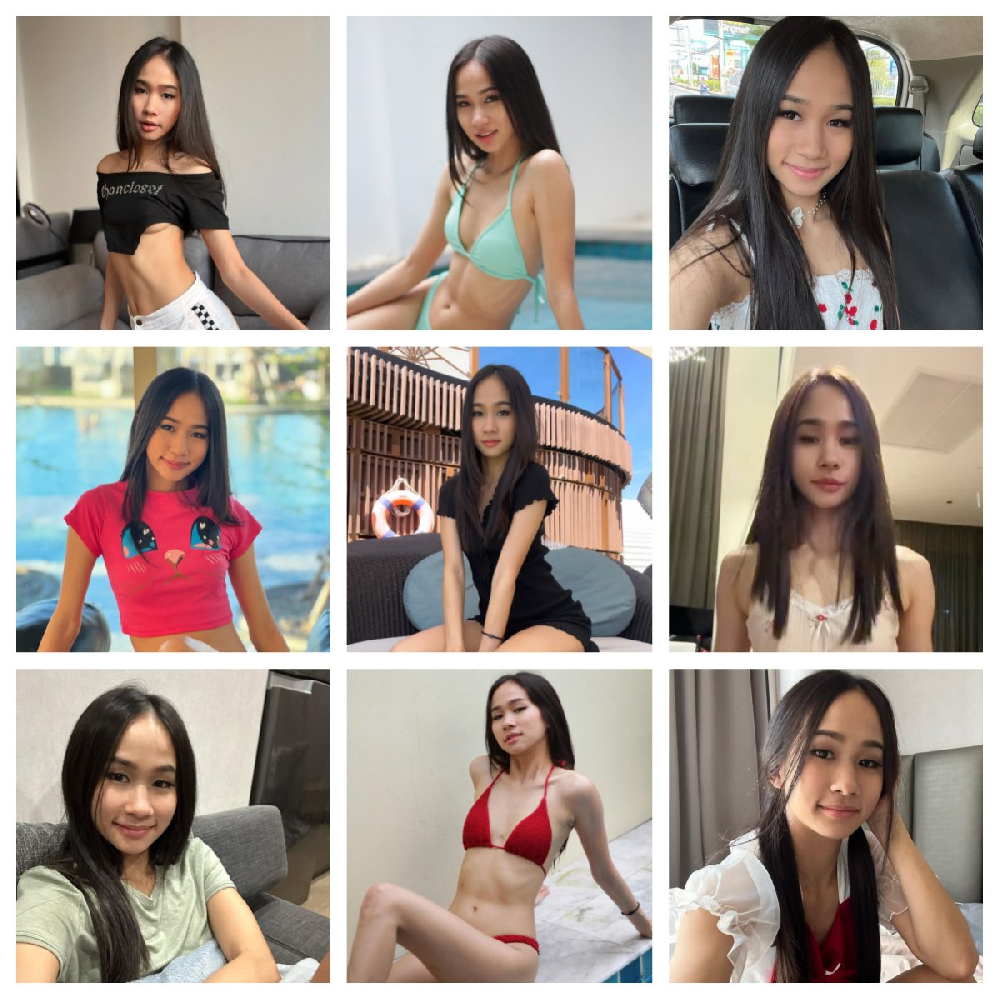 (编号ssk146)  #泰国 美女 性感 日常 生活 旅游 聚会 居家自拍 瑜伽 自拍多 1095张照片视频724个（带ig)